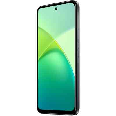 Мобильный телефон Infinix Smart 10 4/128Gb Sleek Black (4894947084423) Винница