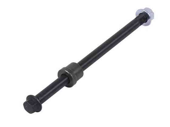 Ось передняя колеса, втулка и гайка М12*1,25 на мотоцикл LF200-10L Мукачево