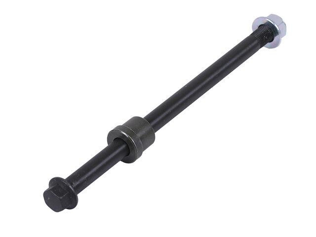 Вісь передня колеса, втулка та гайка М12*1,25 на мотоцикл LF200-10L Мукачево - фото 1