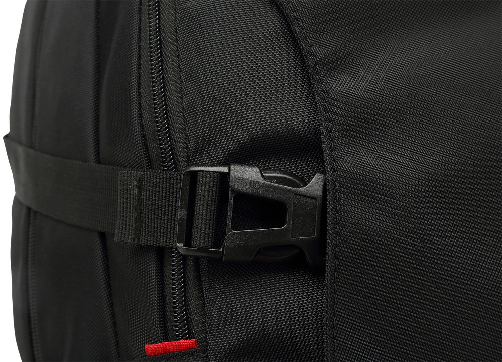 Рюкзак Yenkee 20L 15.6" FLASHPACKER YBB 1502 (Black) (6811354) Київ - фото 9