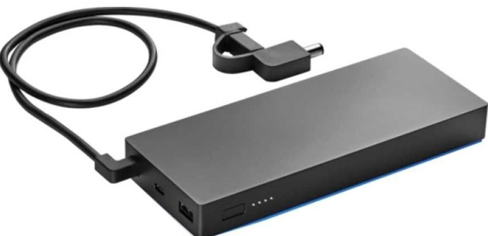 Рowerbank повербанк для ноутбука HP 45Wt 19200 mA N9F71AA. Киев - изображение 2