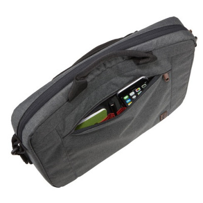 Сумка для ноутбука Case Logic 14&quot; Era Attache ERAA-114 Obsidian (3205338) Вінниця - фото 7