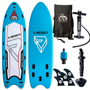 Доска Mega — Group iSUP，5.5m/20cm Дніпро