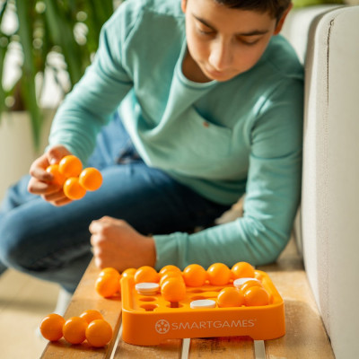 Настільна гра Smart Games IQ Міні XXL (SG 401 XL) Вінниця - фото 4