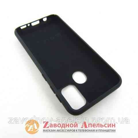 Samsung M30s M307 M21 M215 чехол черный Grand black Одесса