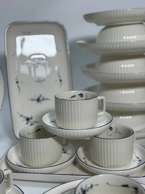 Столовый сервиз на 6 персон 32 предмета RG 1123 Коломия - фото 2