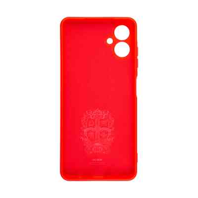 Чехол для мобильного телефона Armorstandart ICON Samsung A06 (A065) Camera cover Red (ARM80136) Винница