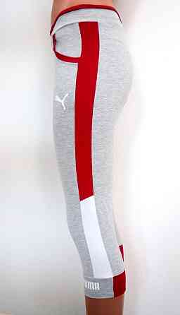 Жіночі спортивні капрі бриджі Puma Київ