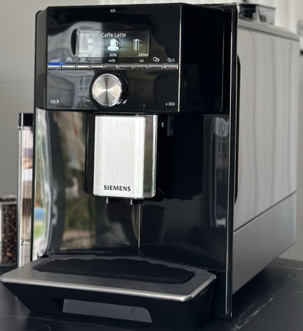 Кавомашина SIEMENS EQ.9 s300 Київ - фото 1