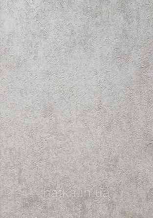 Шпалери вінілові на флізеліні Grandeco Anastasia метрові структурні під штукатурку кремові Київ