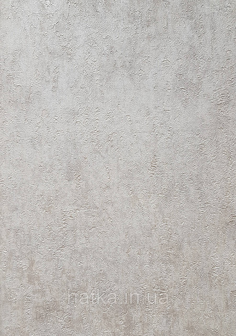 Шпалери вінілові на флізеліні Grandeco Anastasia метрові структурні під штукатурку кремові Київ - фото 3