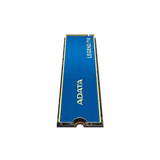 Накопичувач SSD M.2 ADATA LEGEND 710 512GB 2280 PCIe Gen 3x4 3D NAND Read/Write: 2400/1600 MB/sec Київ
