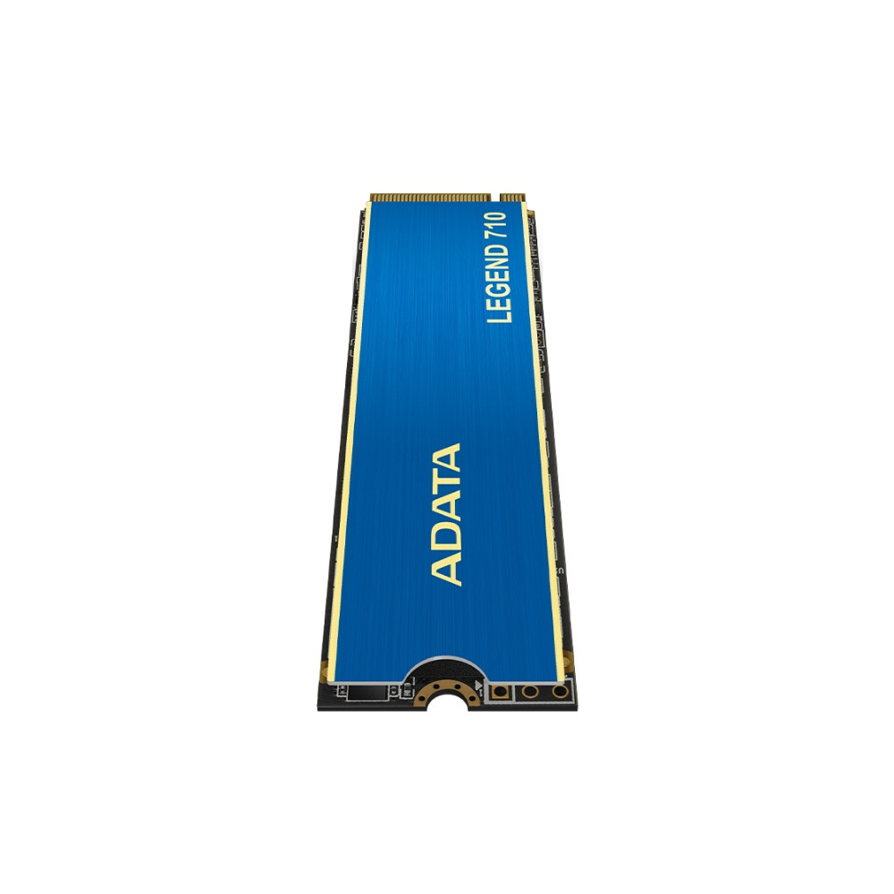 Накопичувач SSD M.2 ADATA LEGEND 710 512GB 2280 PCIe Gen 3x4 3D NAND Read/Write: 2400/1600 MB/sec Київ - фото 5