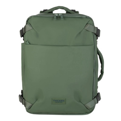 Рюкзак туристический Tucano Tugo M Dry Cabin Luggage 15.6" зелений (BKTUGDR-M-V) Винница - изображение 12