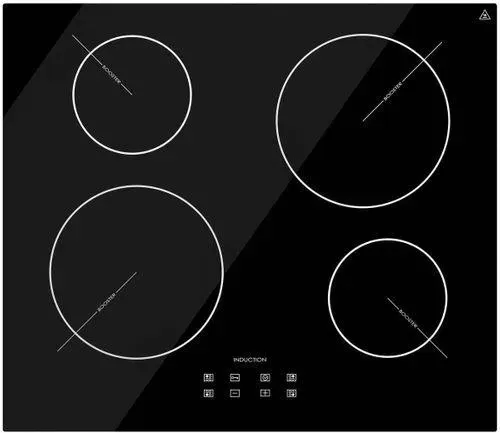 Варочная поверхность Akpo PIA6082502/2 Киев - изображение 1