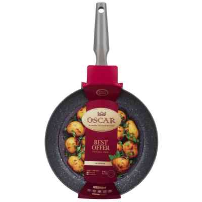 Сковорода Oscar Best Offer 28 см (OSR-1108-28/1) Винница