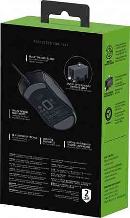 Миша Razer Cobra Black (RZ01-04650100-R3M1) Чорний Харків
