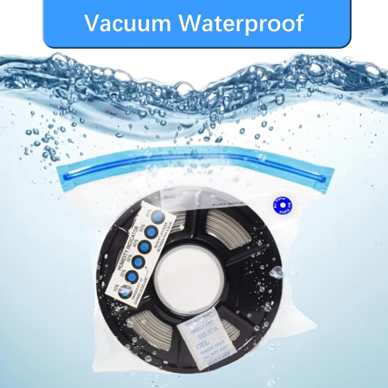 Портативний електричний вакууматор + 20 пакетів 30 x 34 см JIZZU Луцьк