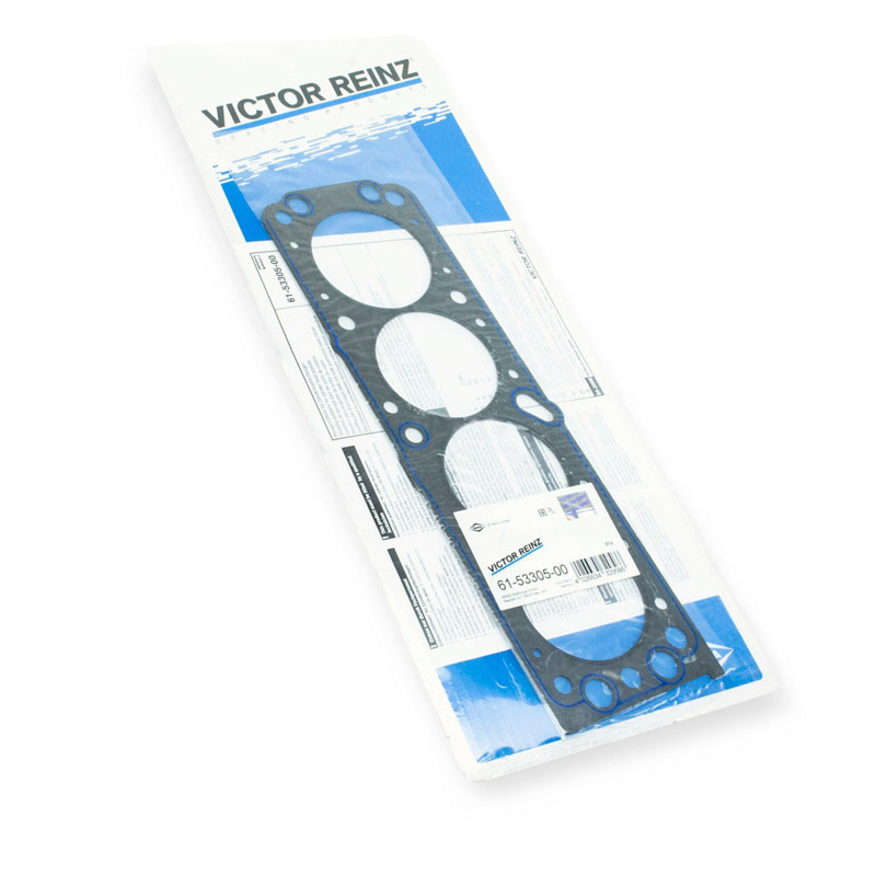 Прокладка Lanos, Nexia, Nubira 1.6 (16кл) Victor Reinz ГБЦ Мукачево - фото 1