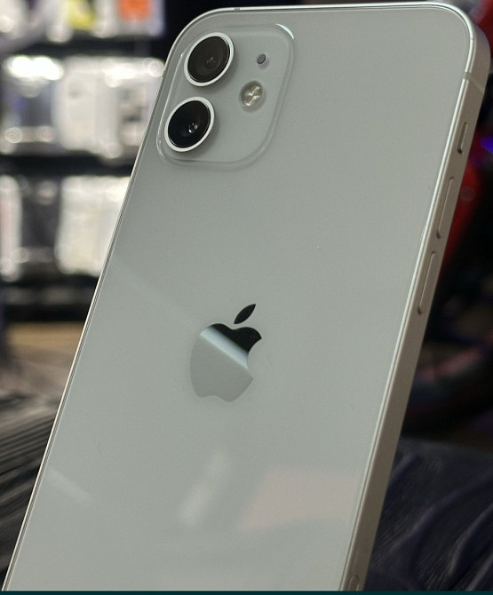 Айфон iPhone 12 64Gb. White. Киев - изображение 1