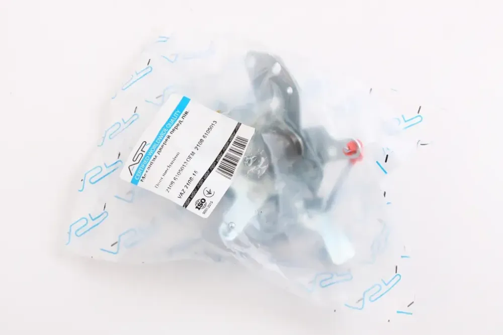 Замок дверей 2108 внутрішній ASR лівий з тягою Вінниця - фото 4