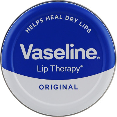 Бальзам для губ Vaseline Класичний 20 г (5099802150117) Вінниця - фото 1