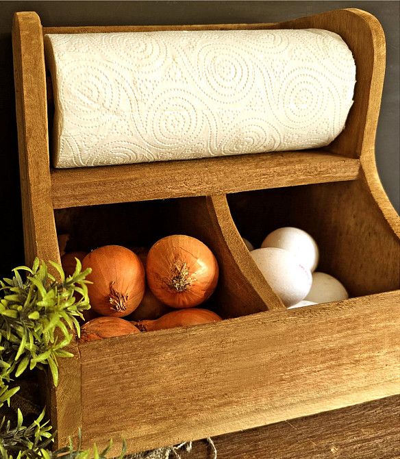 Держатель для бумажных полотенец 