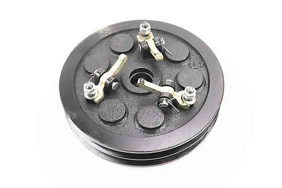 Зчеплення у зборі два пази (різні кольори) Киев