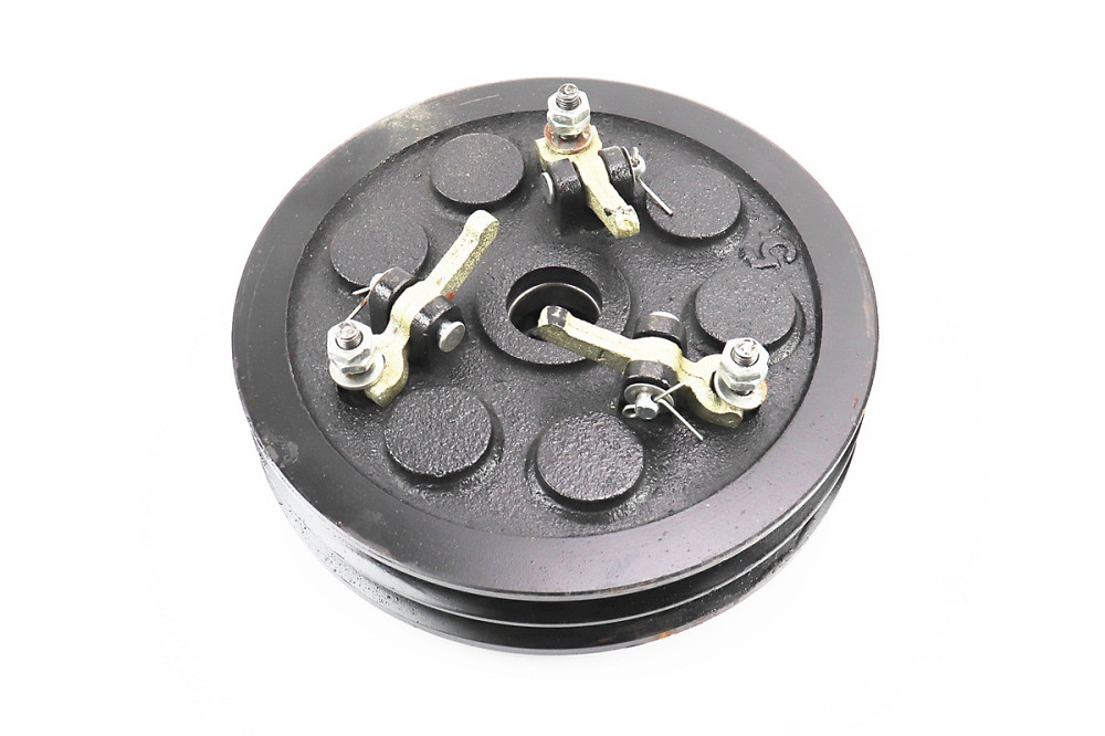 Зчеплення у зборі два пази (різні кольори) Киев - изображение 1