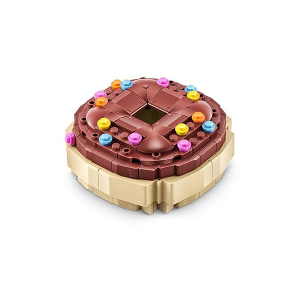 Дитячий конструктор Пончик MAX 83186GQ1-189, 189 деталей Вінниця - фото 1