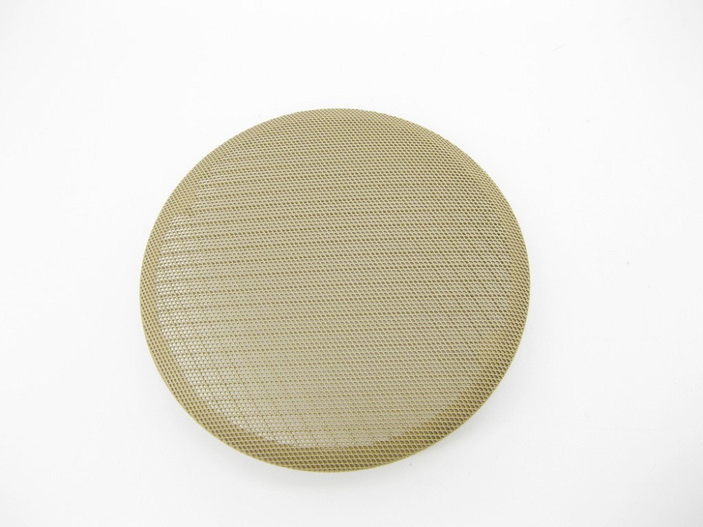 Mercedes-Benz  A1647270088 8K67 Накладка динаміка дверної карти бежева GL X164 ML W164 ML W164 GL X164 Одесса - изображение 1