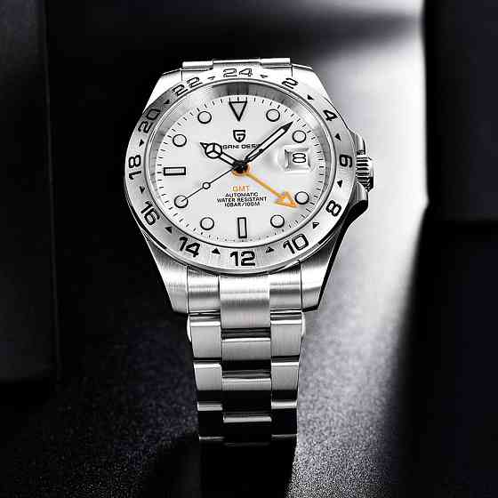 Pagani Design PD-1682 Silver-White SBR Київ