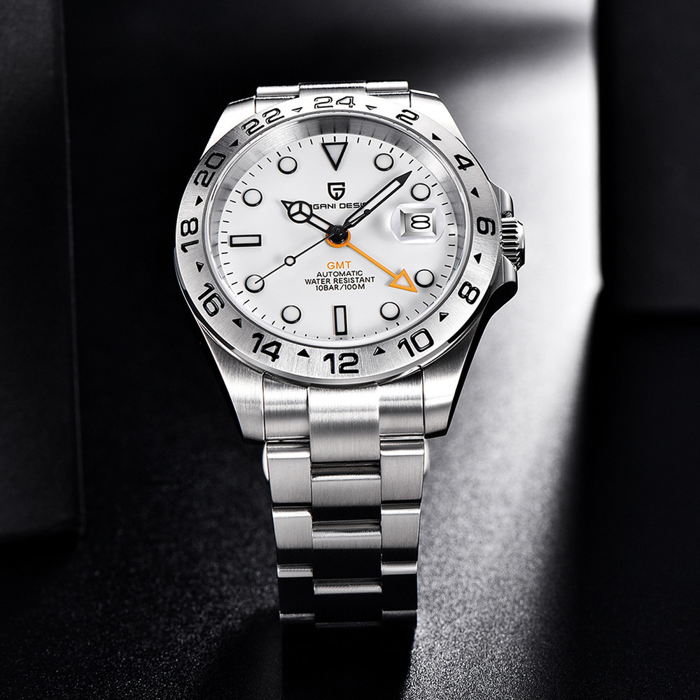 Pagani Design PD-1682 Silver-White SBR Киев - изображение 3