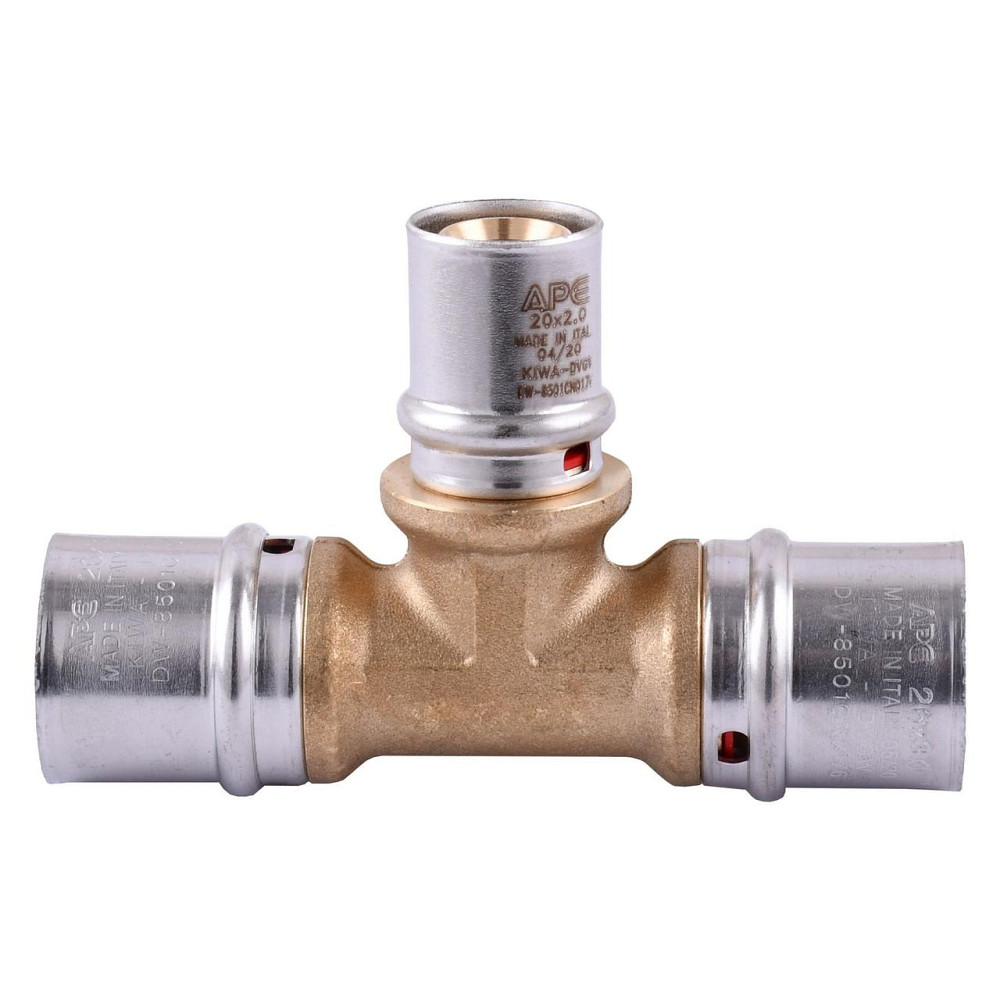 Трійник проміжний прес APE ITALY AP 131 26х20х26 (000002175) Київ - фото 1