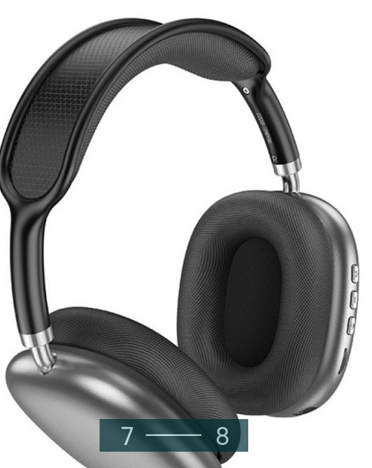 Наушники: Стерео Гарнитура,Borofone BO22 Харьков - изображение 7