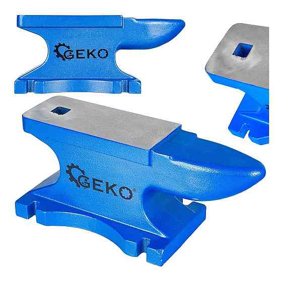 Ковадло чавунне "GeKo" вагою 24 кг Стрый