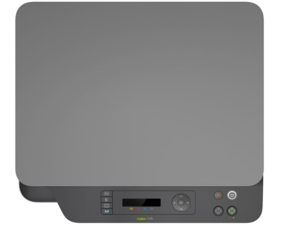 Багатофункціональний пристрій HP Color LJ M178nw (4ZB96A) Київ