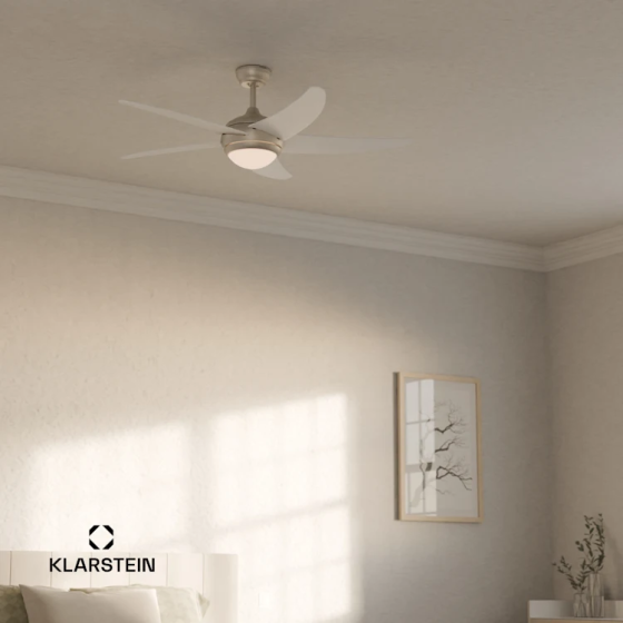 Стельовий вентилятор Болеро 2-в-1 132 см Німеччина Рівне