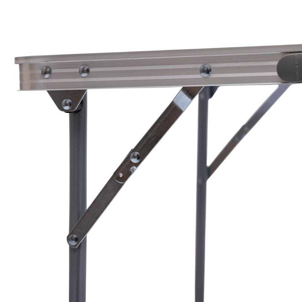 Раскладной стол для пикника Lugi белый 70x50 см Киев - изображение 2