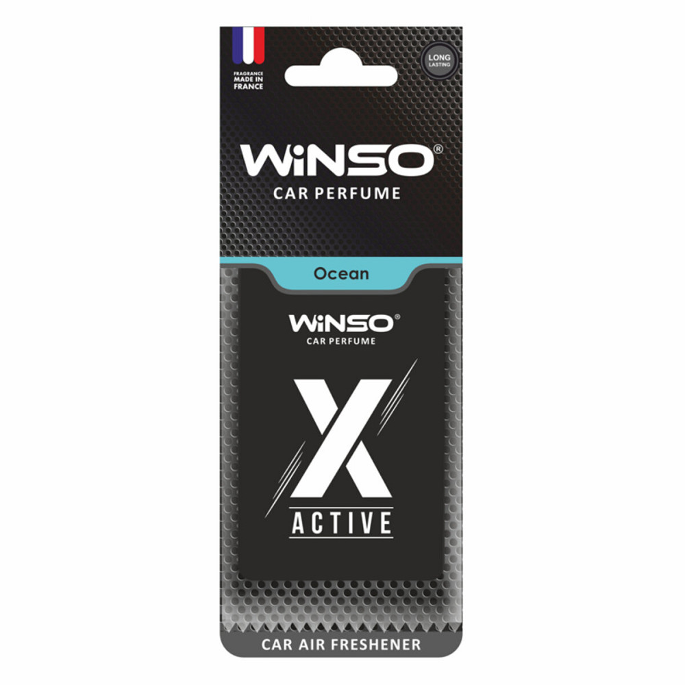 Ароматизатор Winso X Active Ocean Київ - фото 1