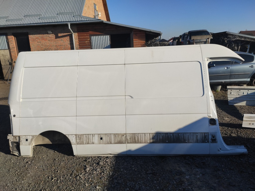 Боковина права Opel Movano B 2010-2021 (Maxi база) Ковель - изображение 2