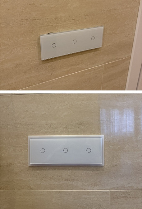 LIVOLO Накладка декоративна для вимикачів і розеток LIVOLO біла (VL-ZCP-2W) Київ - фото 3