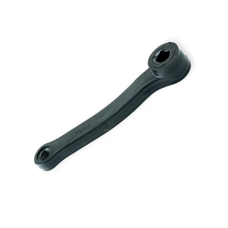 Велошатун черн левый Мукачево - изображение 1