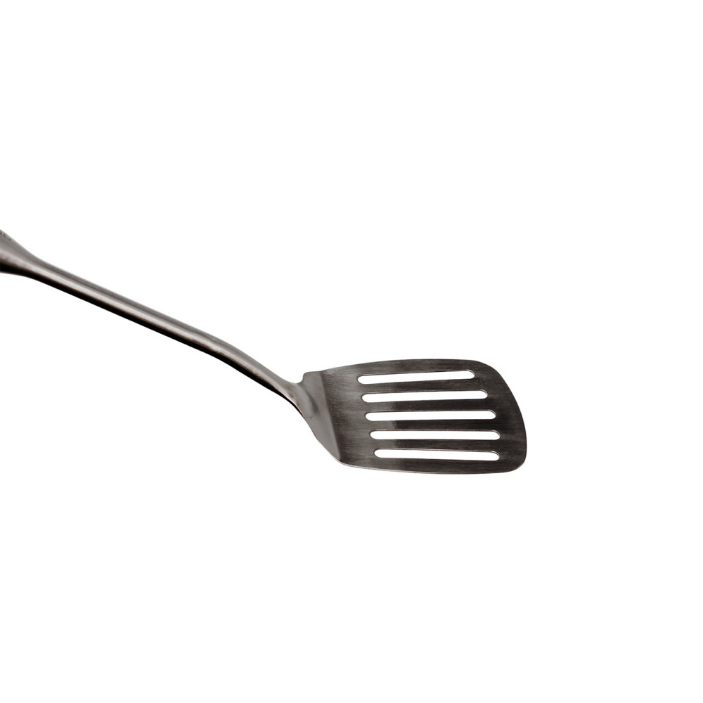 Ding Lanfang Лопатка кухонна для сковороди 39 (см) з нержавіючої сталі HP-8-43 Коломия - фото 3