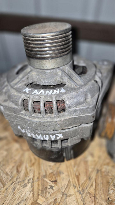 Генератор лада калина 2 Київ - фото 1