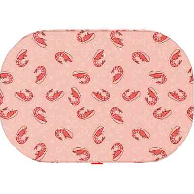 Чохол на матраци для тварин WAUDOG Relax Креветка М 80х55 см (1309-0109) Вінниця