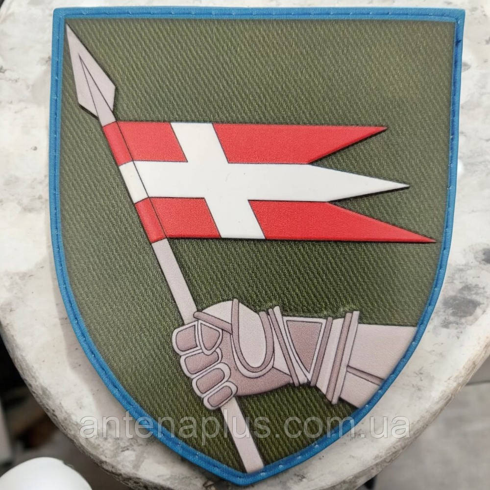 14 ОМБр шеврон / патч Киев - изображение 1