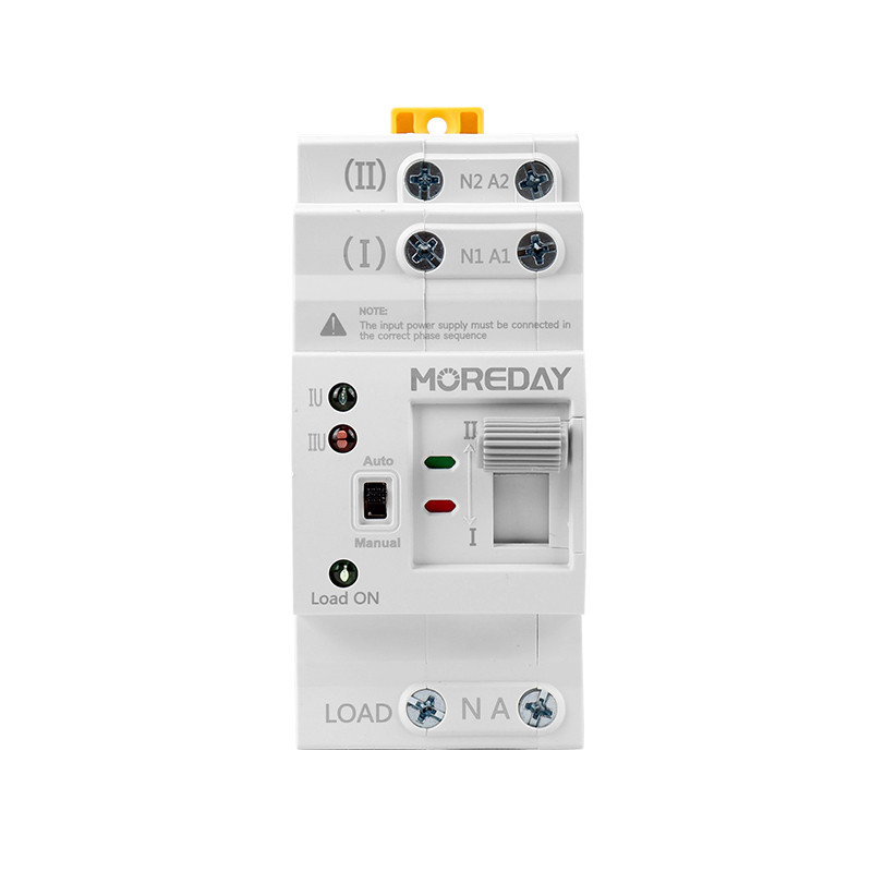 Автоматичний перемикач резерву GEYA G2R-63II для генератора Київ - фото 5