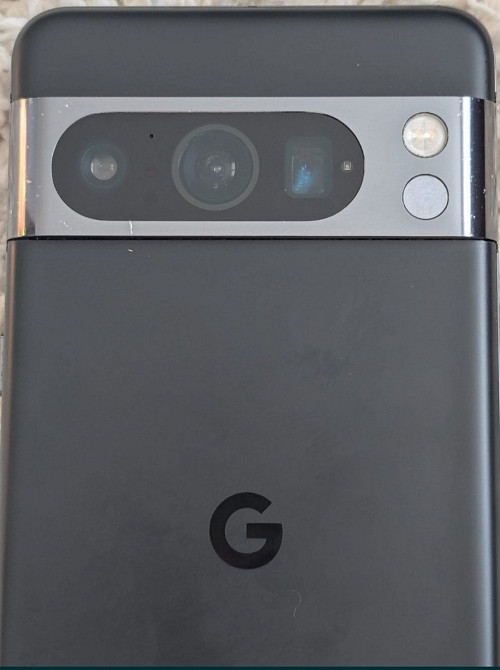 Смартфон Google Pixel 8 Pro 12/128Gb. Neverlock Obsidian. Харків - фото 5