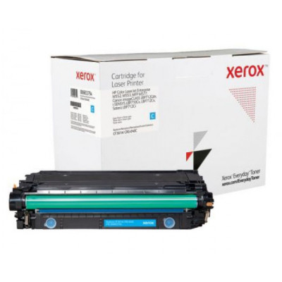 Картридж Xerox HP CF361A (508A), Canon 040 cyan (006R03794) Винница - изображение 1
